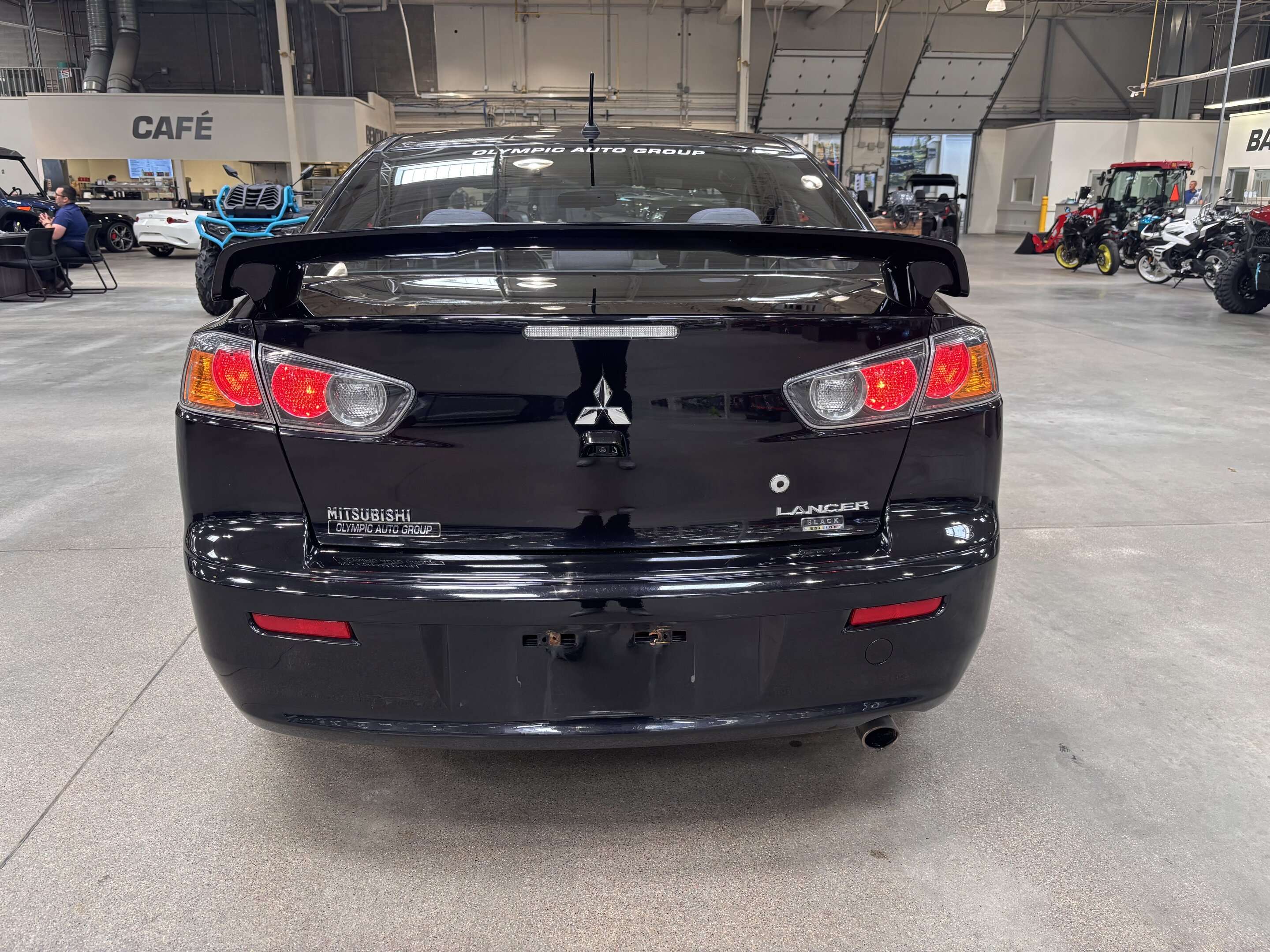 2017 Mitsubishi Lancer SE Black Edition | $240/ WEEK | 1 OF 400 PRODUCED — снимка 1