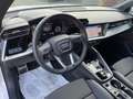 Audi A3 SPB Sportback 35 TFSI mhev S Line S tronic MATRIX Biały - thumbnail 4