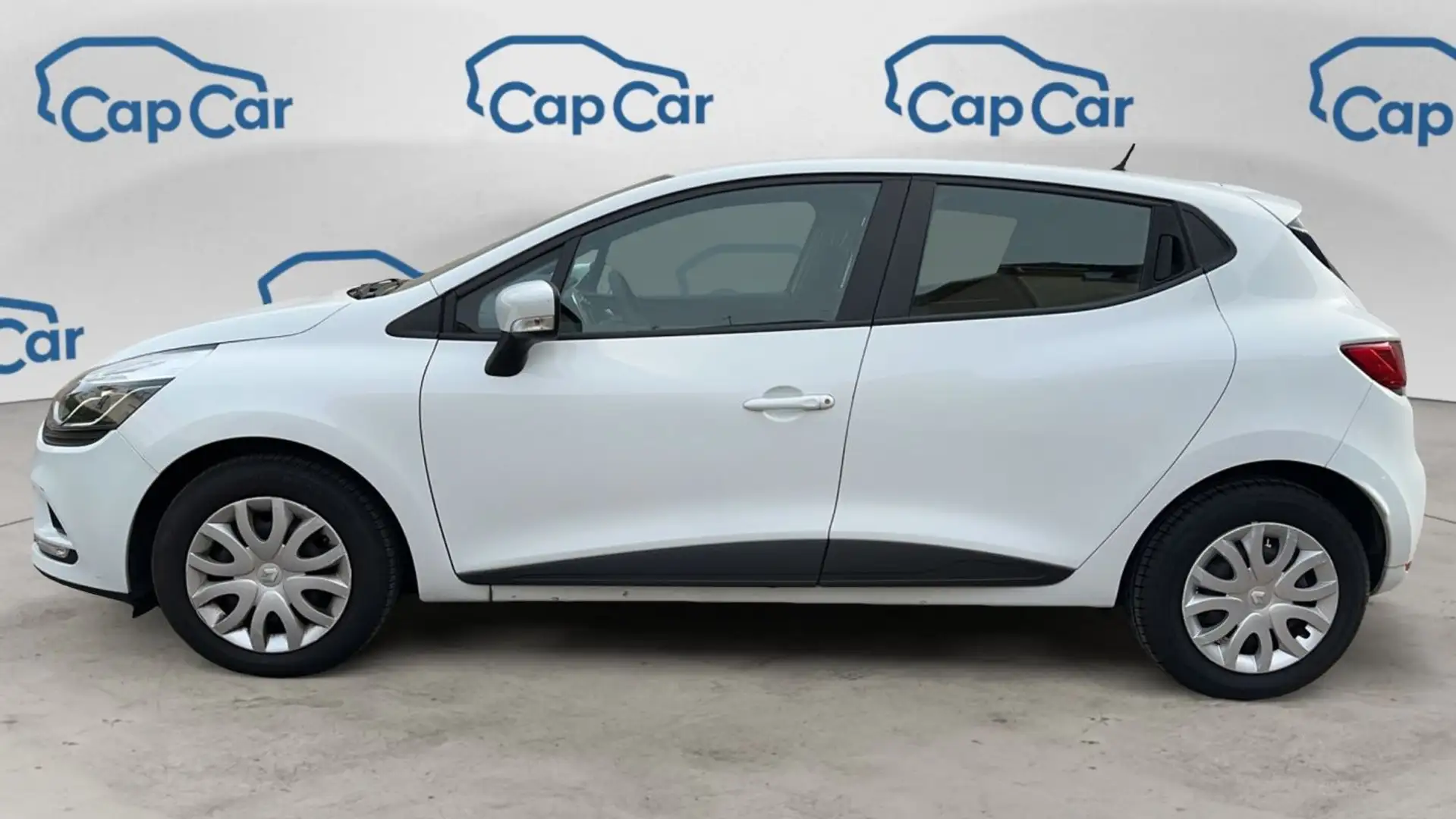 Renault Clio 2pl 1.5 dCi 75 Business Blanc - 2