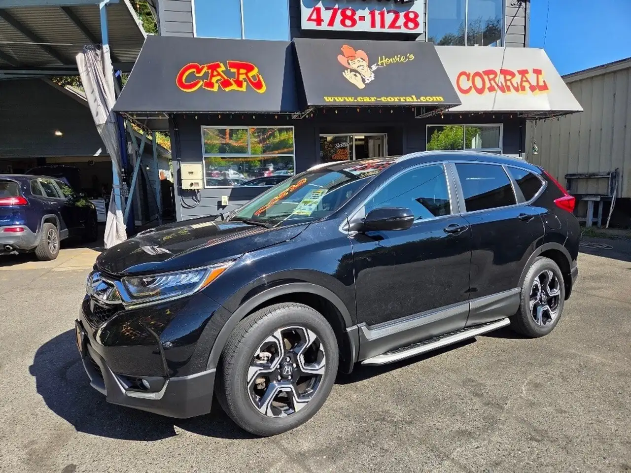 2017 Honda CR-V