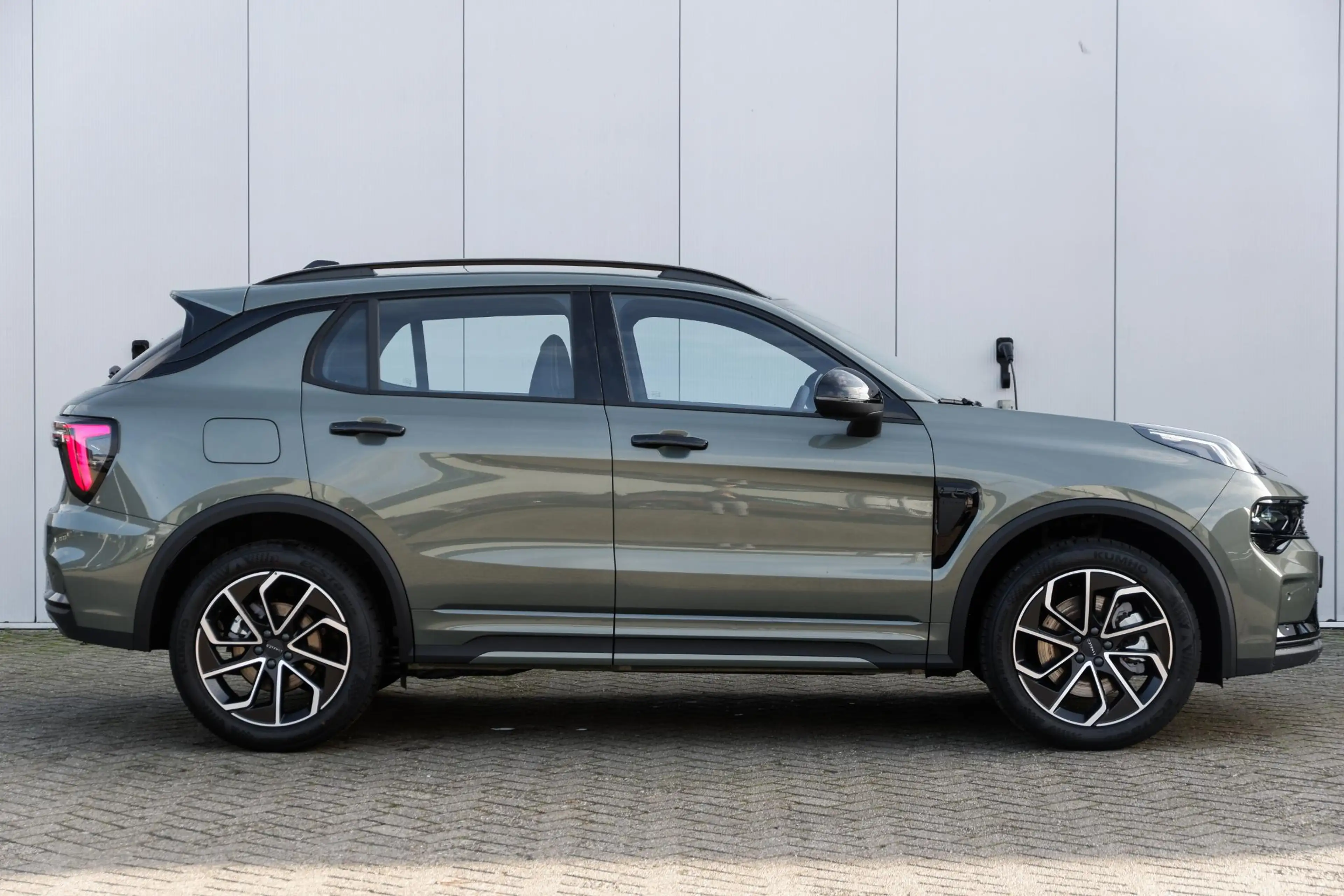 Lynk & Co 01 276PK Core | UIT VOORRAAD LEVERBAAR | Achteruitrij — photo 8