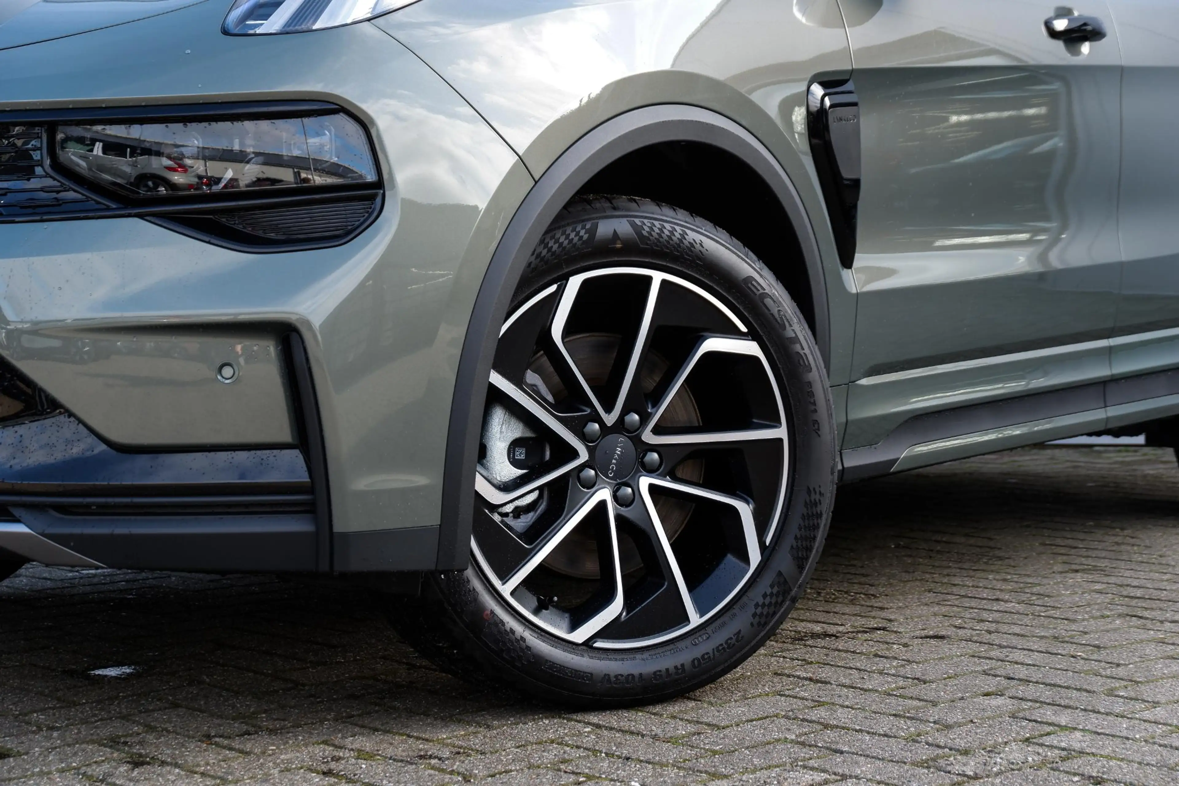 Lynk & Co 01 276PK Core | UIT VOORRAAD LEVERBAAR | Achteruitrij — photo 6