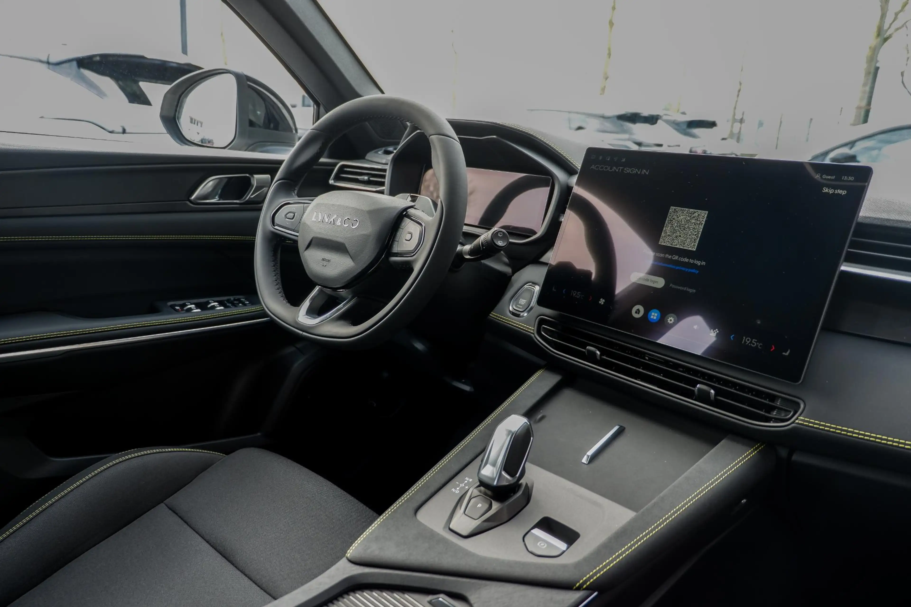 Lynk & Co 01 276PK Core | UIT VOORRAAD LEVERBAAR | Achteruitrij — photo 11