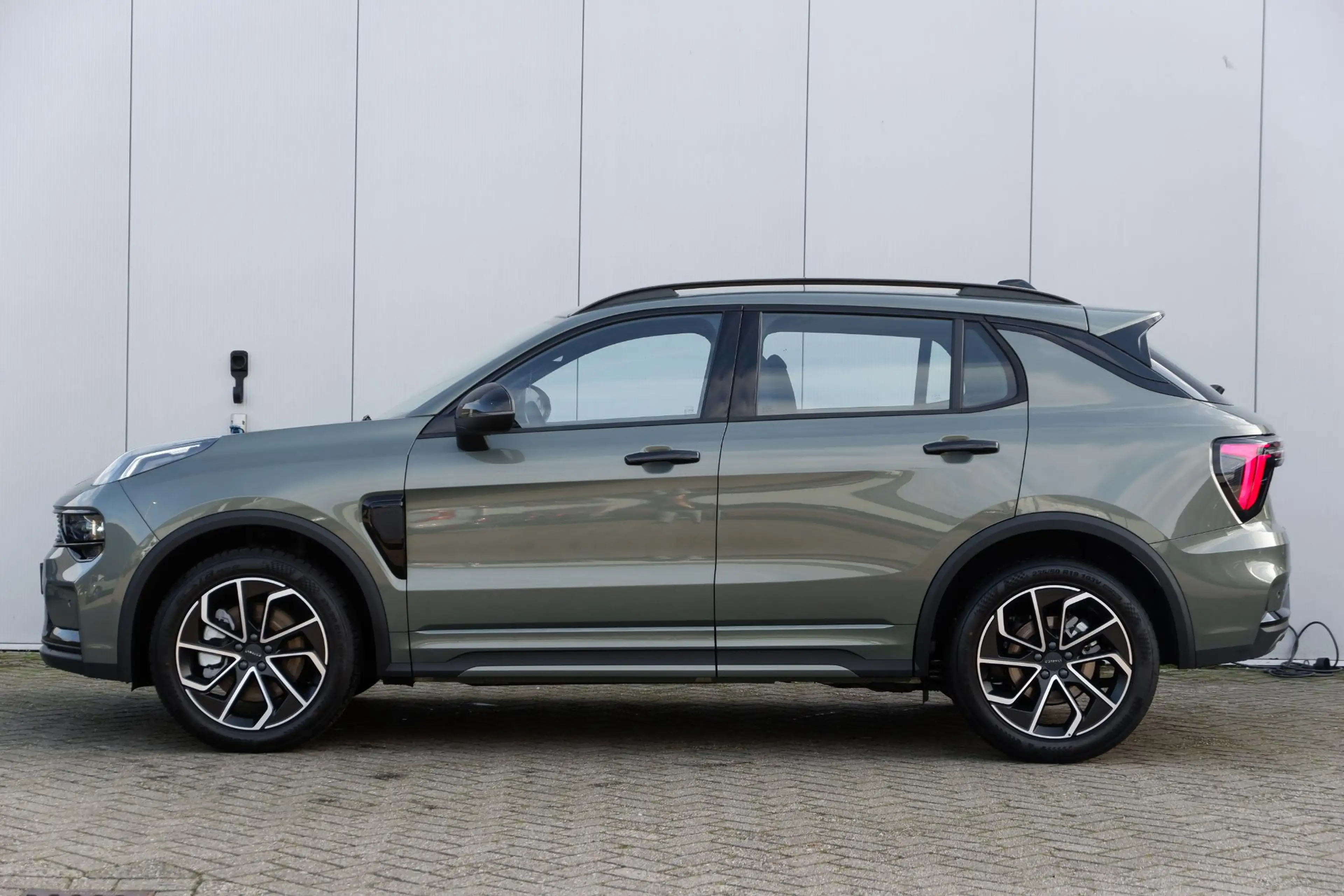 Lynk & Co 01 276PK Core | UIT VOORRAAD LEVERBAAR | Achteruitrij — photo 5