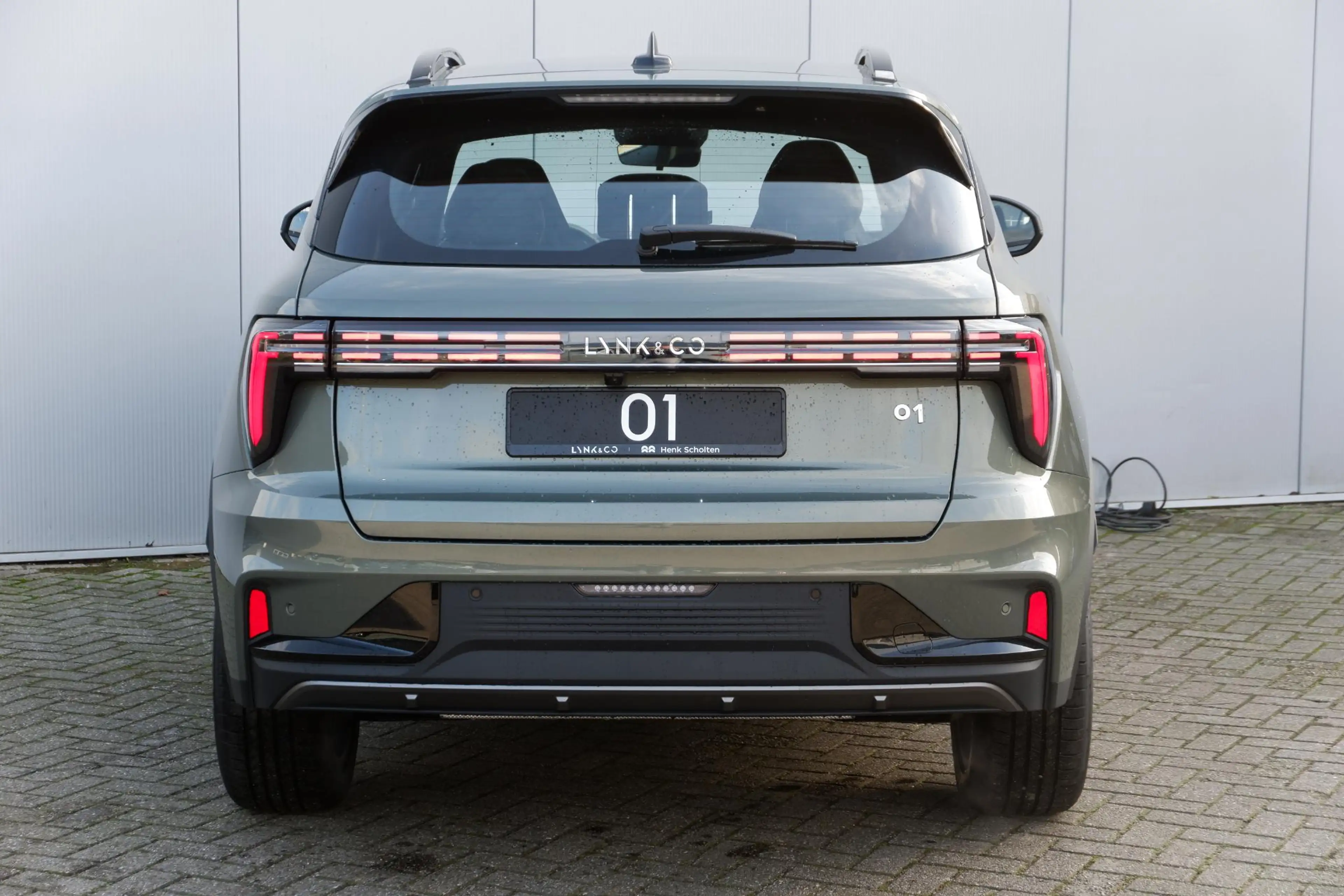 Lynk & Co 01 276PK Core | UIT VOORRAAD LEVERBAAR | Achteruitrij — photo 7