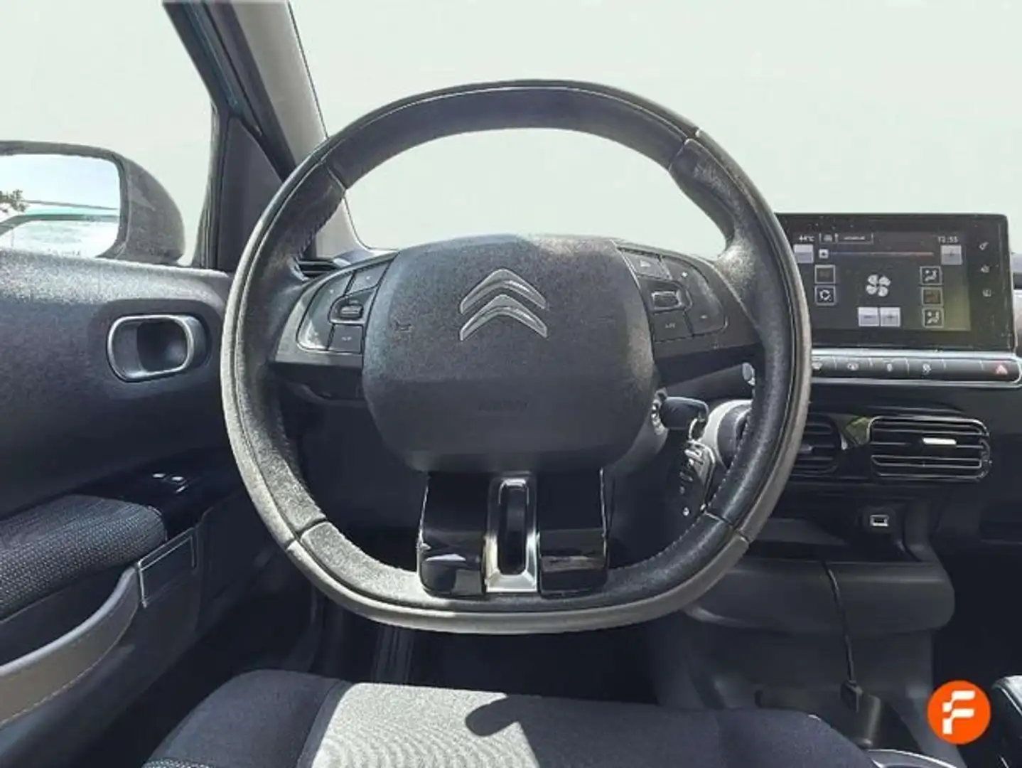 Citroen C4 Cactus 1.6 BlueHDi Feel 100 Bleu - 2