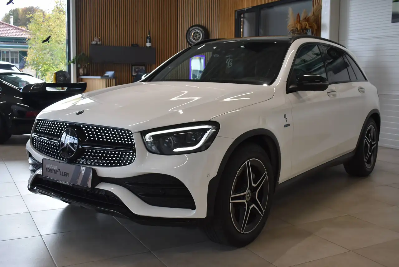 Mercedes-Benz GLC 300