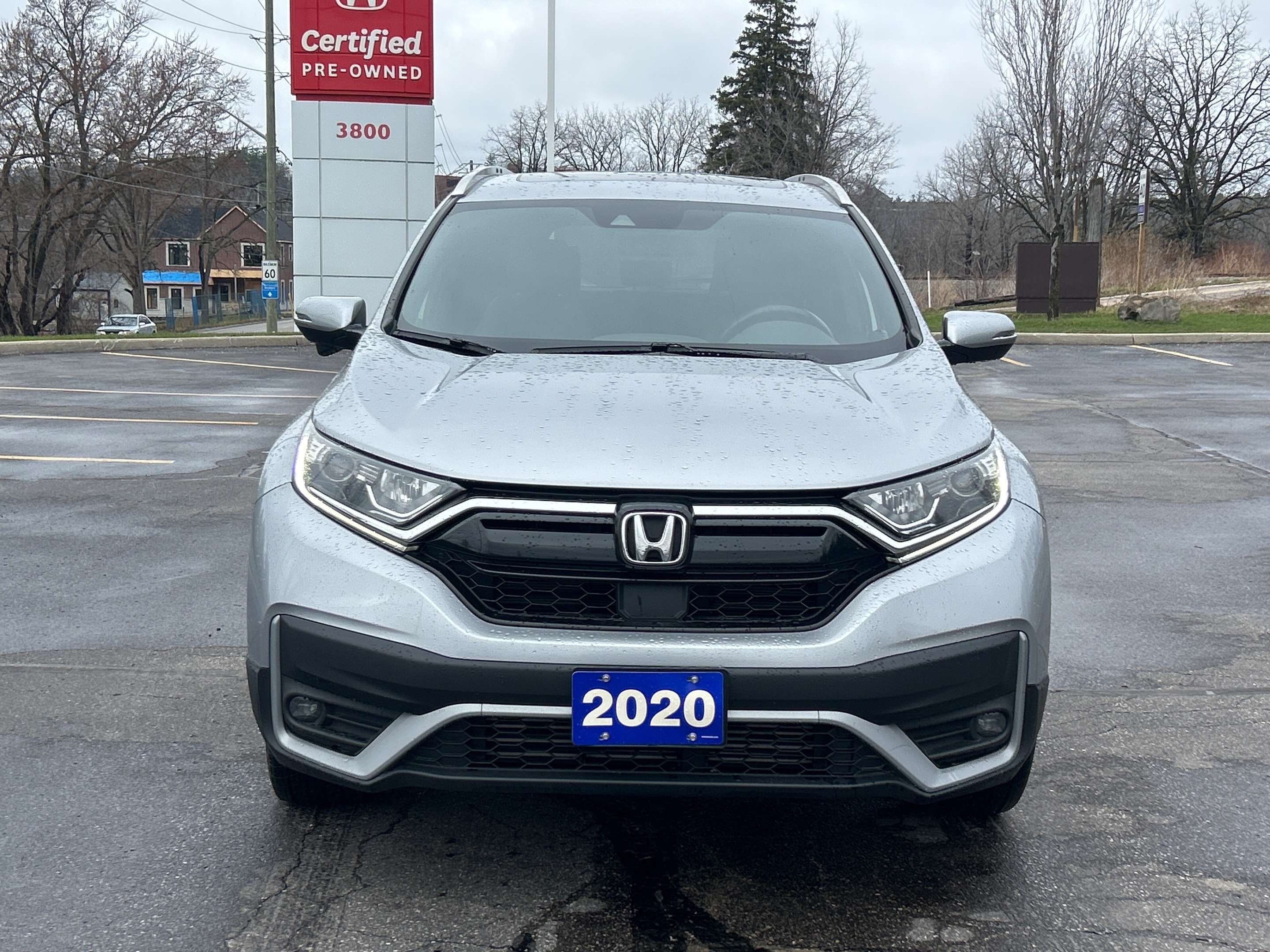 2020 Honda CR-V Sport AWD — снимка 1