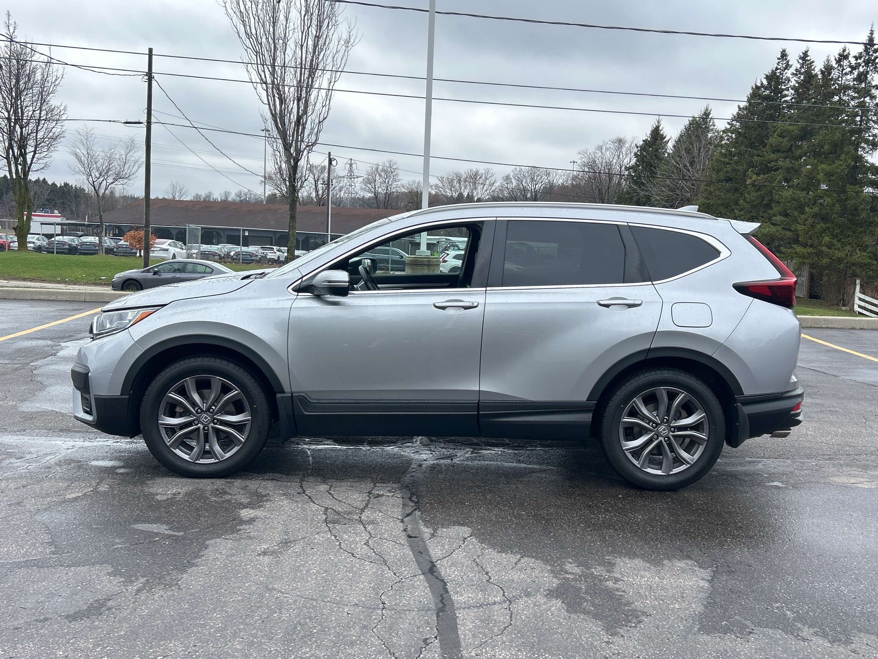 2020 Honda CR-V Sport AWD — снимка 1