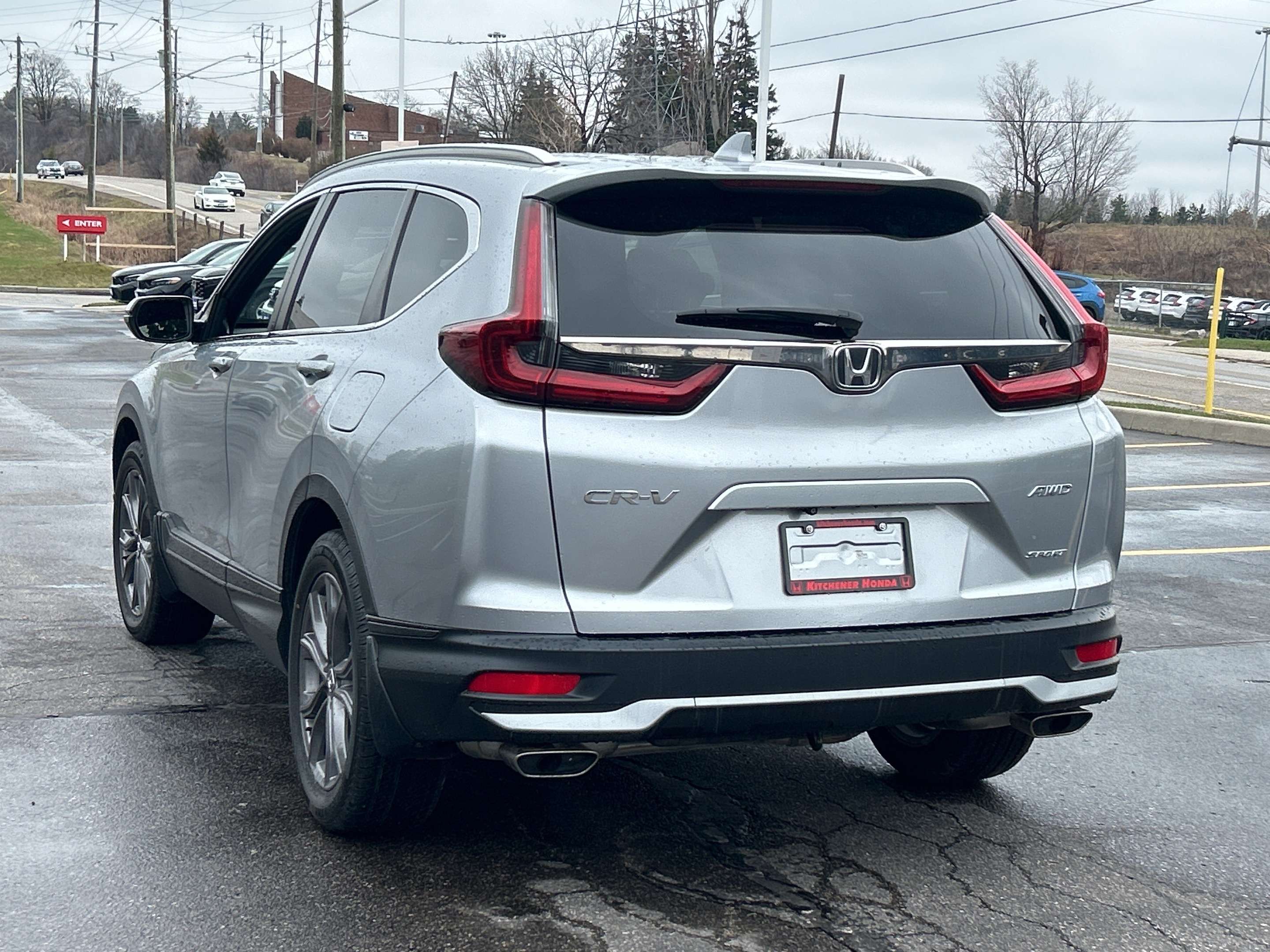 2020 Honda CR-V Sport AWD — снимка 1