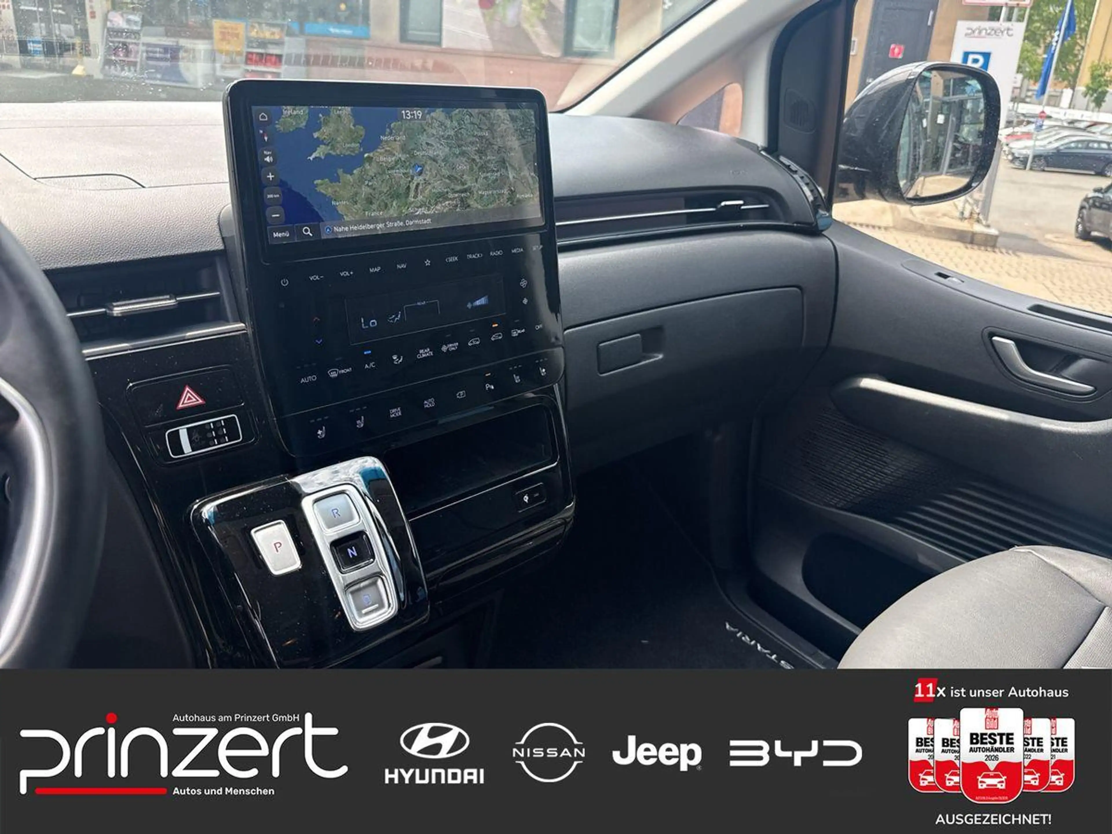 Hyundai STARIA 1.6 T-GDI Hybrid "Prime" 9-Sitzer*Park-Paket — photo 7