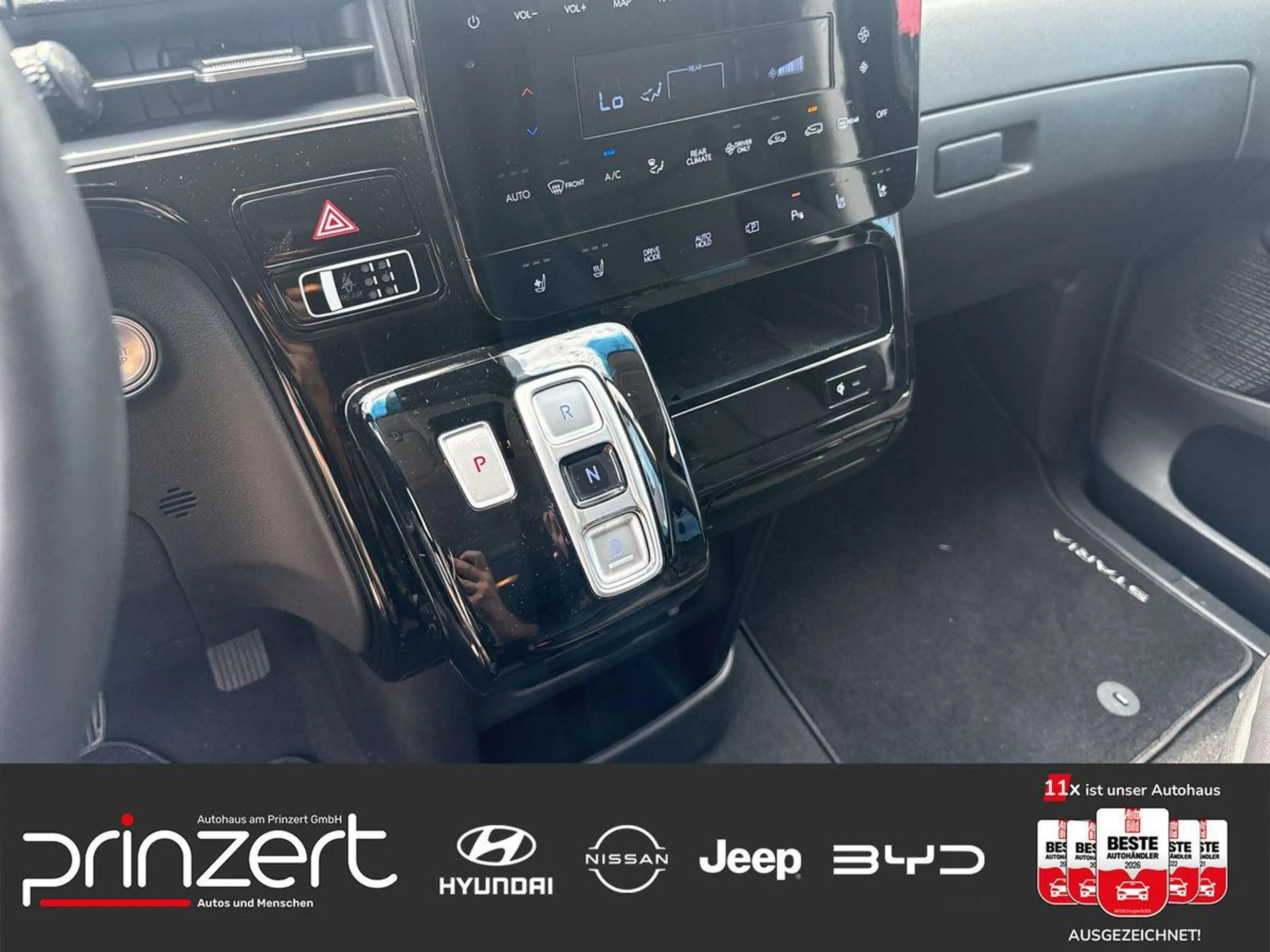 Hyundai STARIA 1.6 T-GDI Hybrid "Prime" 9-Sitzer*Park-Paket — photo 9