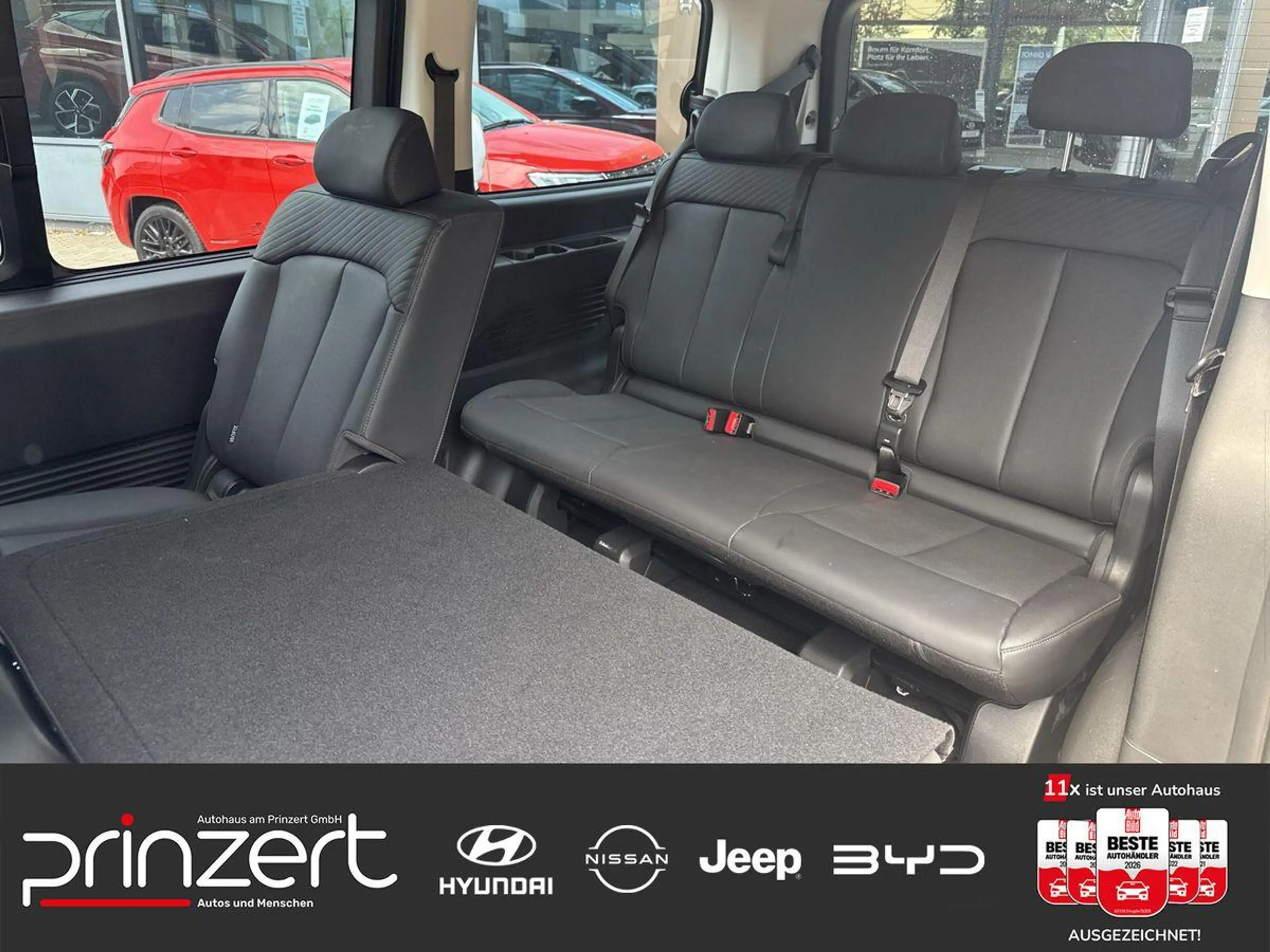 Hyundai STARIA 1.6 T-GDI Hybrid "Prime" 9-Sitzer*Park-Paket — photo 15