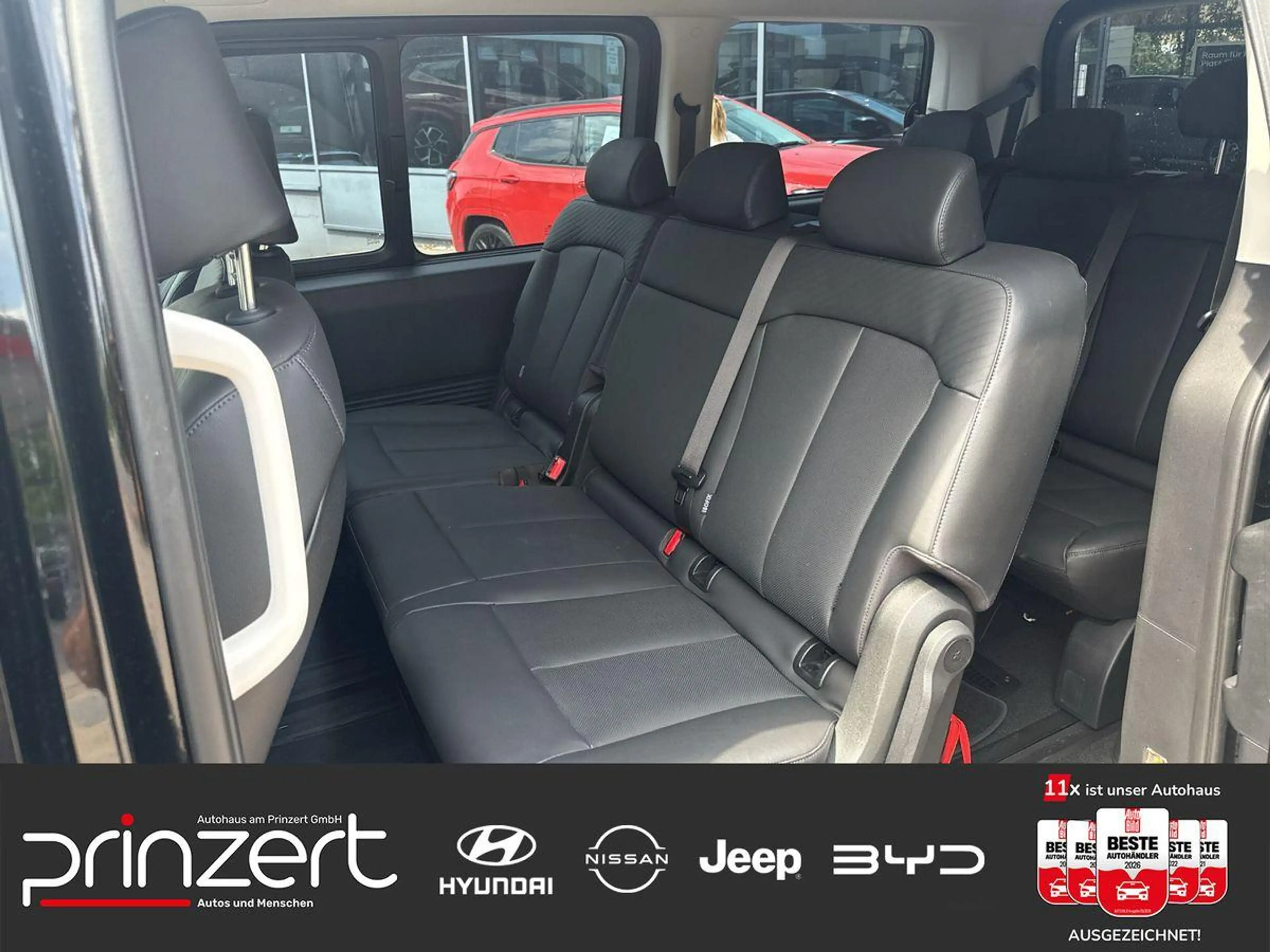 Hyundai STARIA 1.6 T-GDI Hybrid "Prime" 9-Sitzer*Park-Paket — photo 13