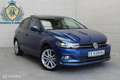 Volkswagen Polo 1.0 TSI Highline Pano,IQ light,clima Blauw - thumbnail 2