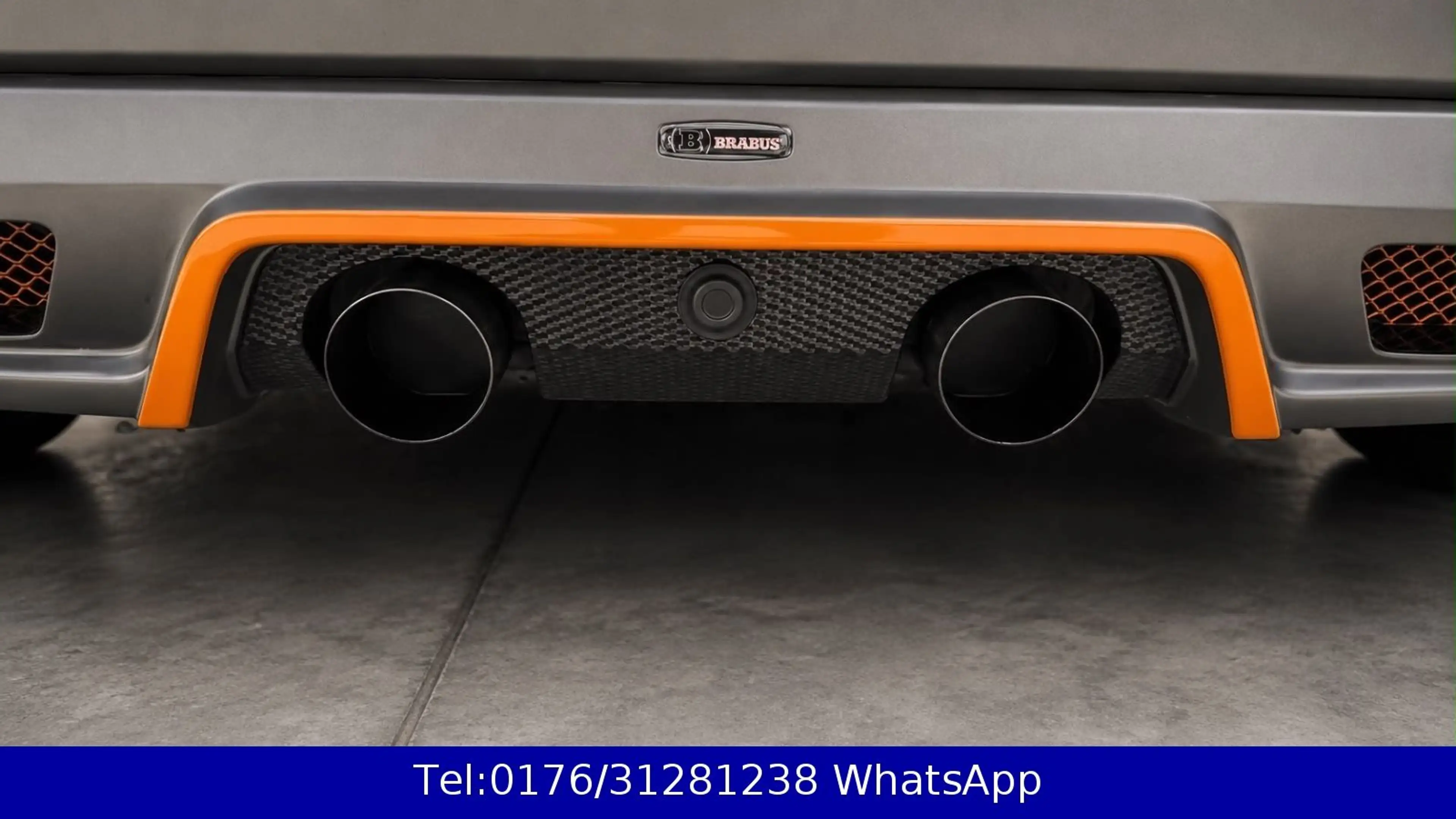 smart forTwo SMART EQ-Cabrio-BRABUS-Einzelstück- — photo 18