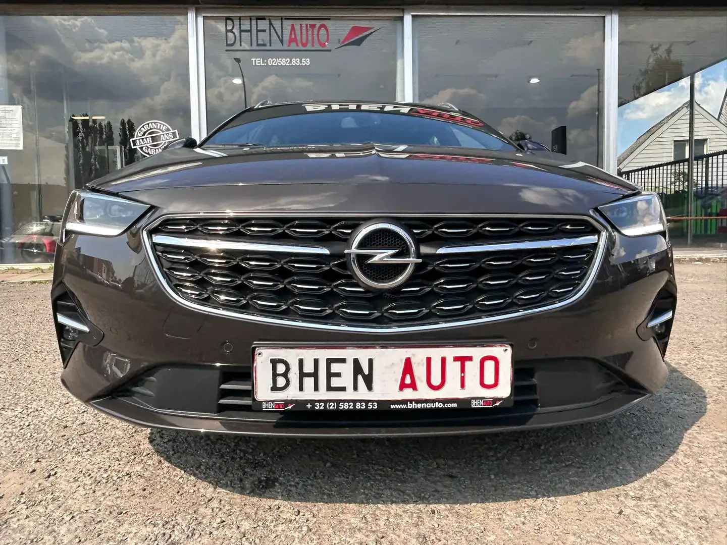 Opel Insignia Insignia Sports Tourer 2.0 Turbo/CAMERA/LED/FULL Noir - 2