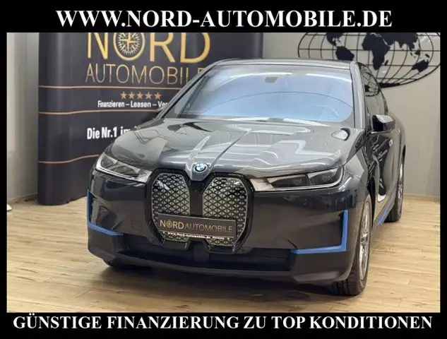 BMW iX 40 xDrive *AHK*PANO*360KAM*HARMAN*UPE:94*