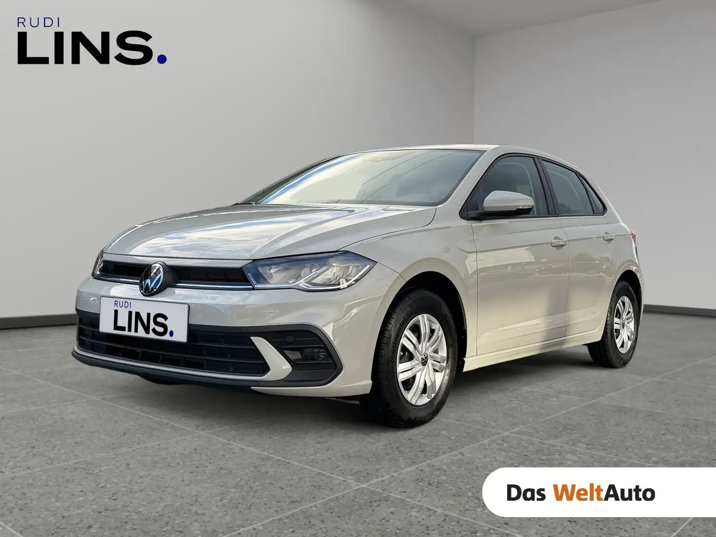 Volkswagen Polo 4Me Grau - 1