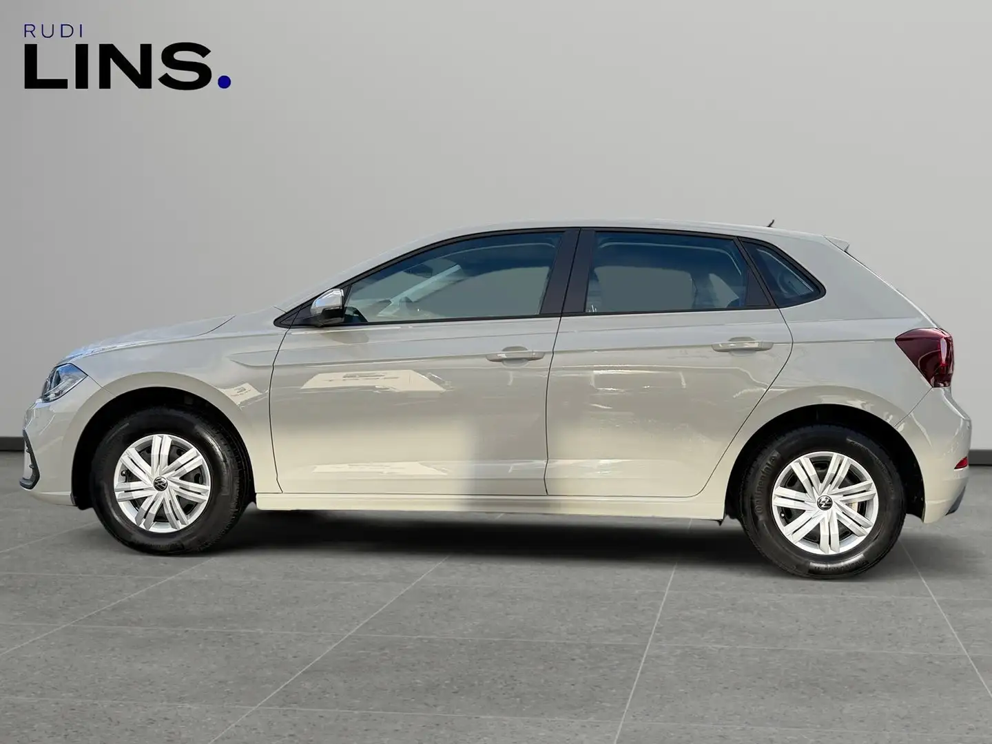 Volkswagen Polo 4Me Grau - 2