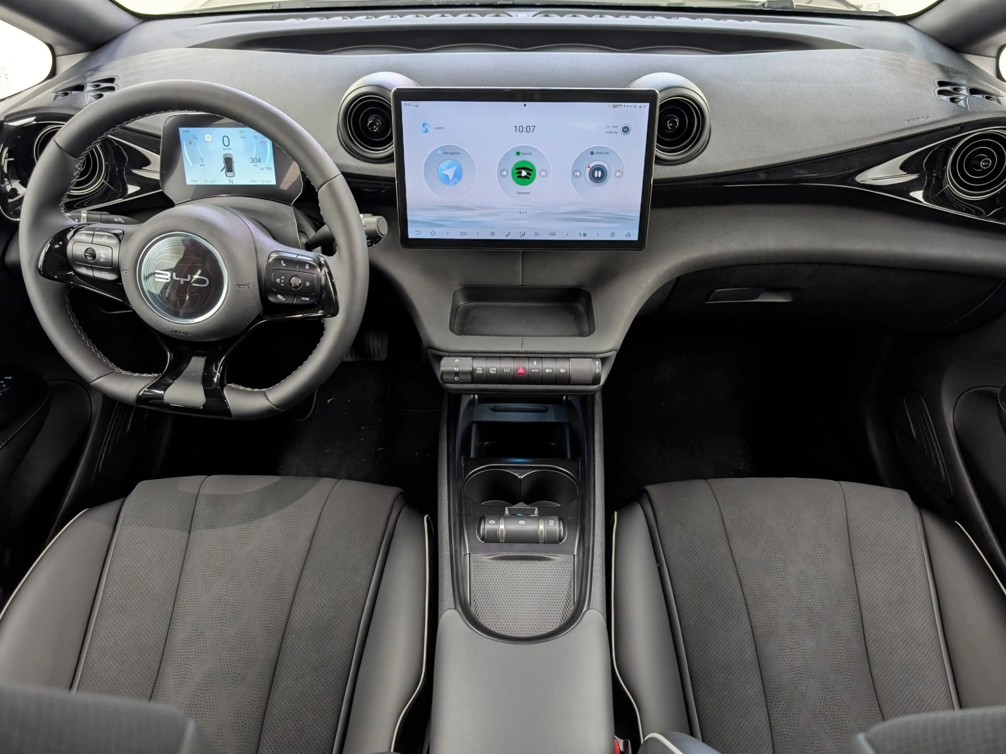 BYD Dolphin Comfort LED Navi ACC Keyless — photo 14