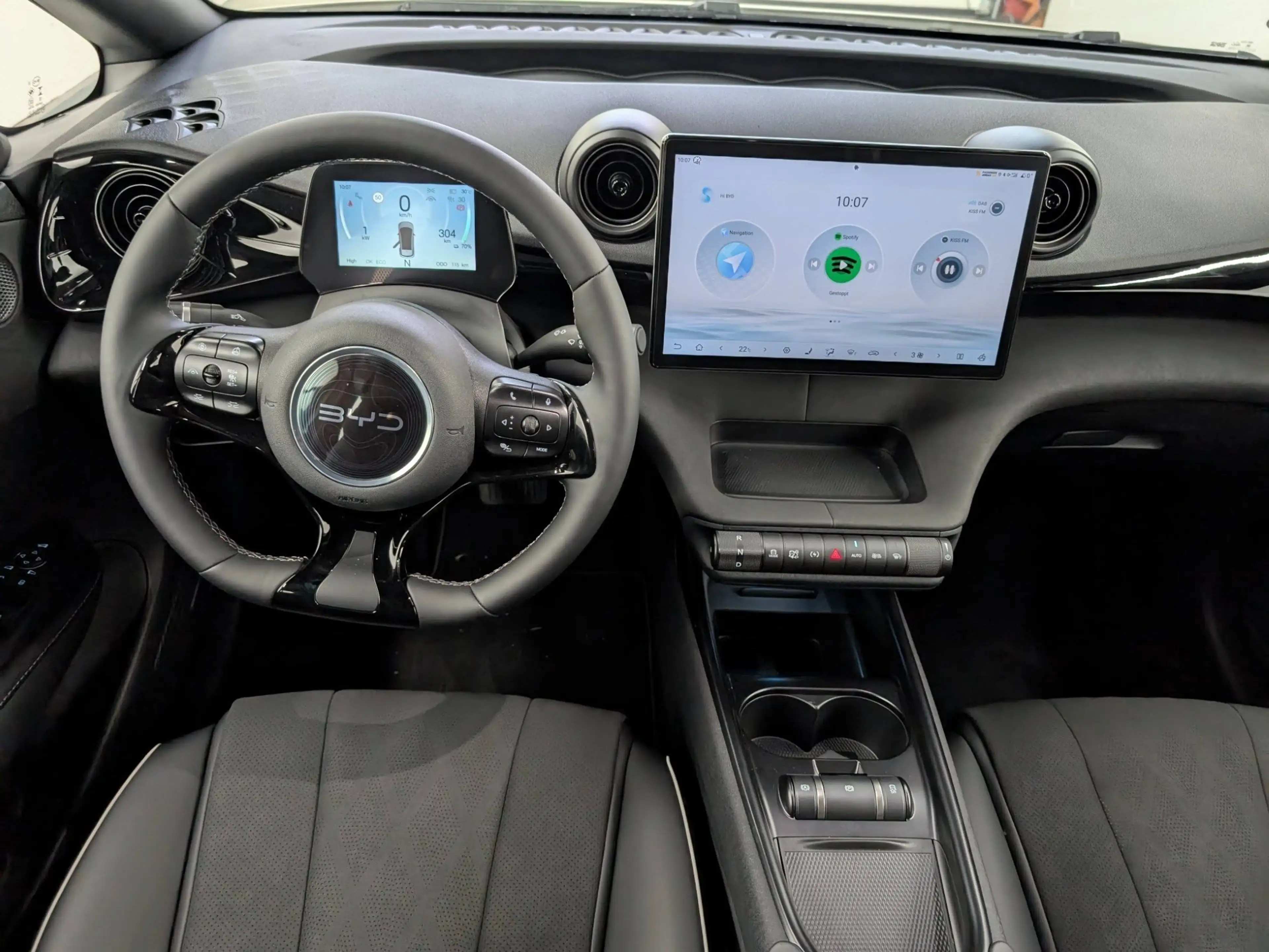 BYD Dolphin Comfort LED Navi ACC Keyless — photo 15