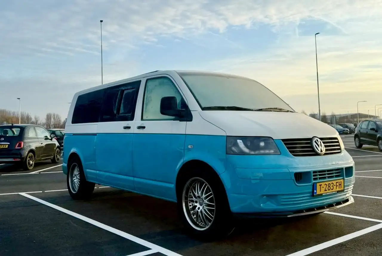 Volkswagen Transporter T5 2005