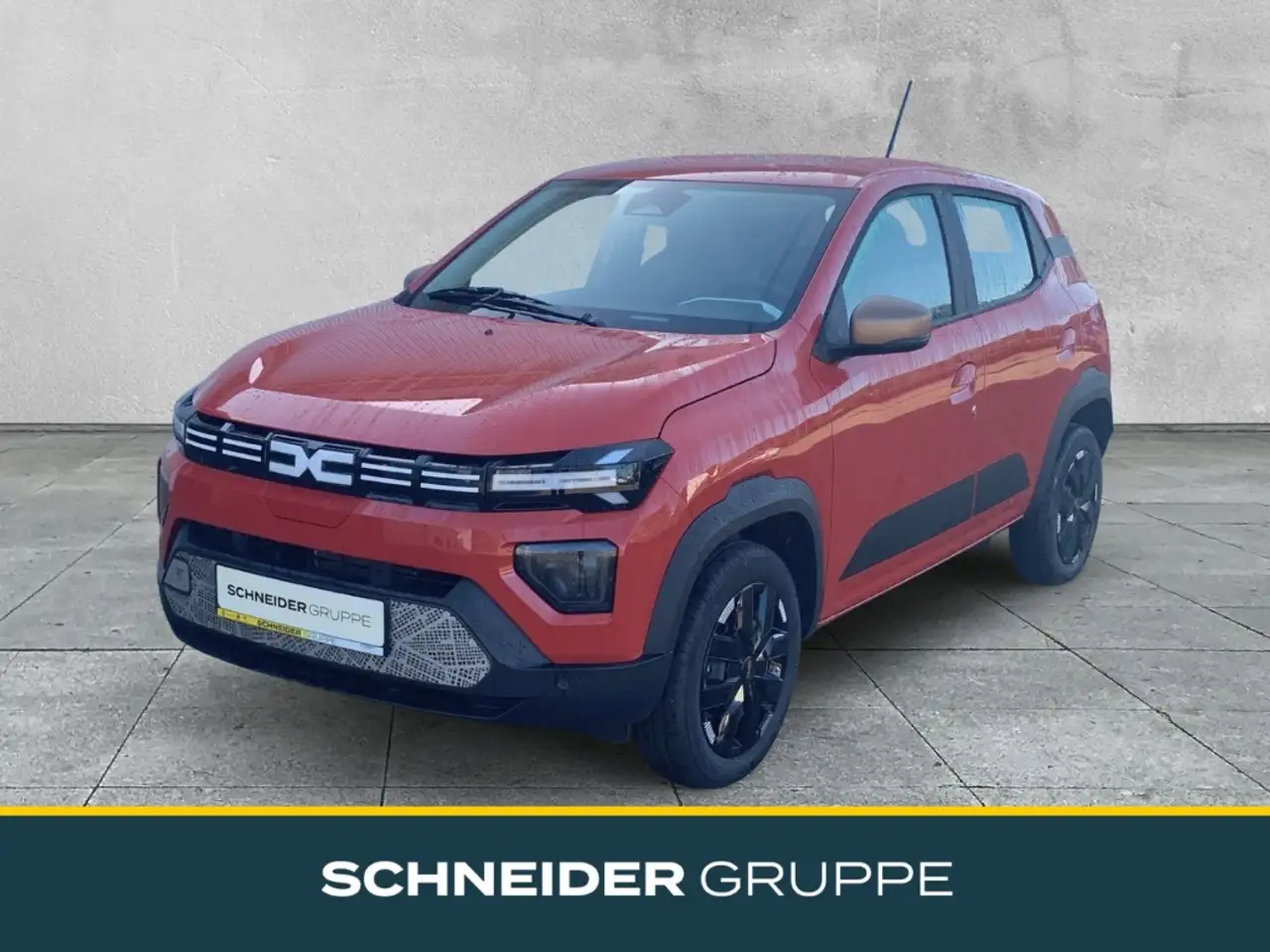 Dacia Spring