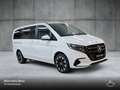 Mercedes-Benz V 250 d STYLE+9G+AHK+Navi+DIS+Klima+SitzHZ Weiß - thumbnail 5