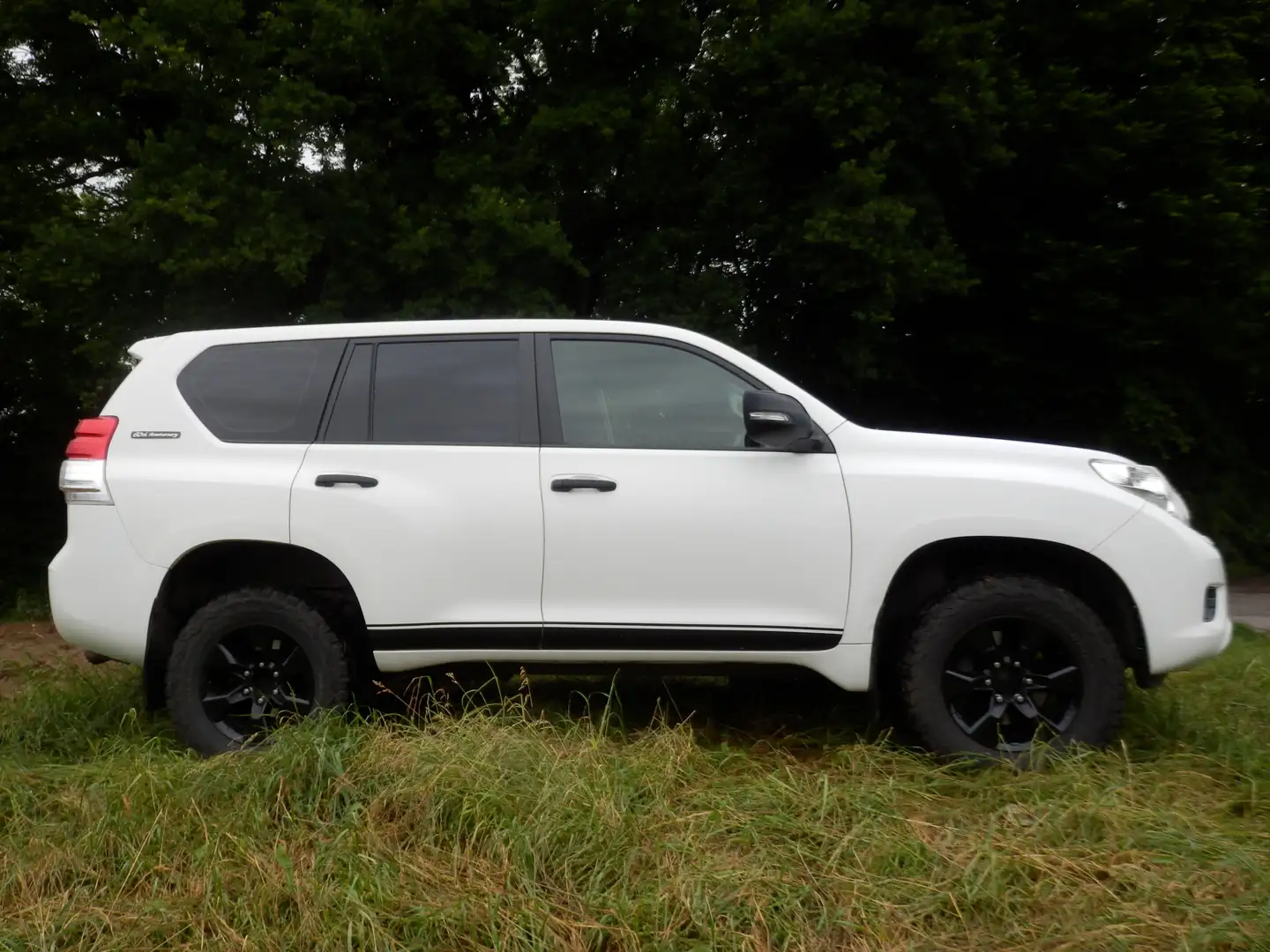 Toyota Land Cruiser 3.0 D-4D, J15 5tg., AHK, Klima Standheizung, MwSt Wit - 2