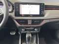 Skoda Kamiq Monte Carlo (LED.AHK.Navi.Pano.DAB.Kamera) 1.0 TSI Gris - thumbnail 12