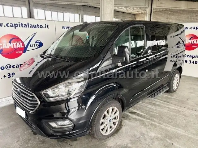 Ford Transit Custom Combi 20 d NETTO 14900 mhev 7 Posti MOTORE KO