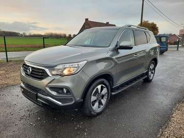 Rexton 2.2 e-XDi 4WD Automaat Lichte vracht