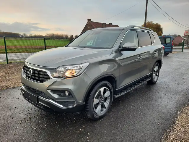 SsangYong Rexton Rexton 2.2 e-XDi 4WD Automaat Lichte vracht