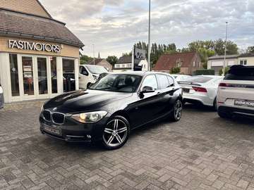 116 d 2.0 Motor-Sport Line Edition-PDC-Cruise Control-Carpass