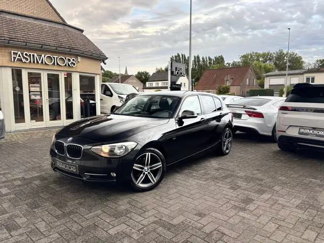 BMW 1 Series main image