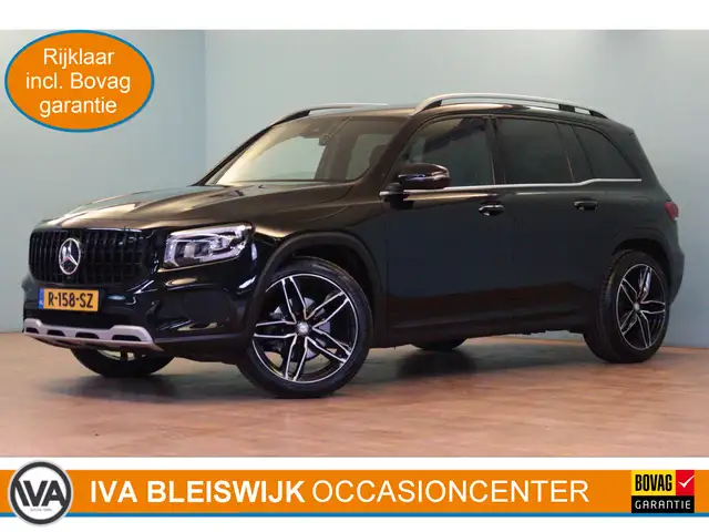 Mercedes-Benz GLB 180 Business Line | NAVI | CAMERA + PDC | LEER | STOEL