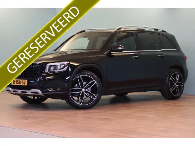 Mercedes-Benz GLB 180 Business Line | NAVI | CAMERA + PDC | LEER | WIDE-