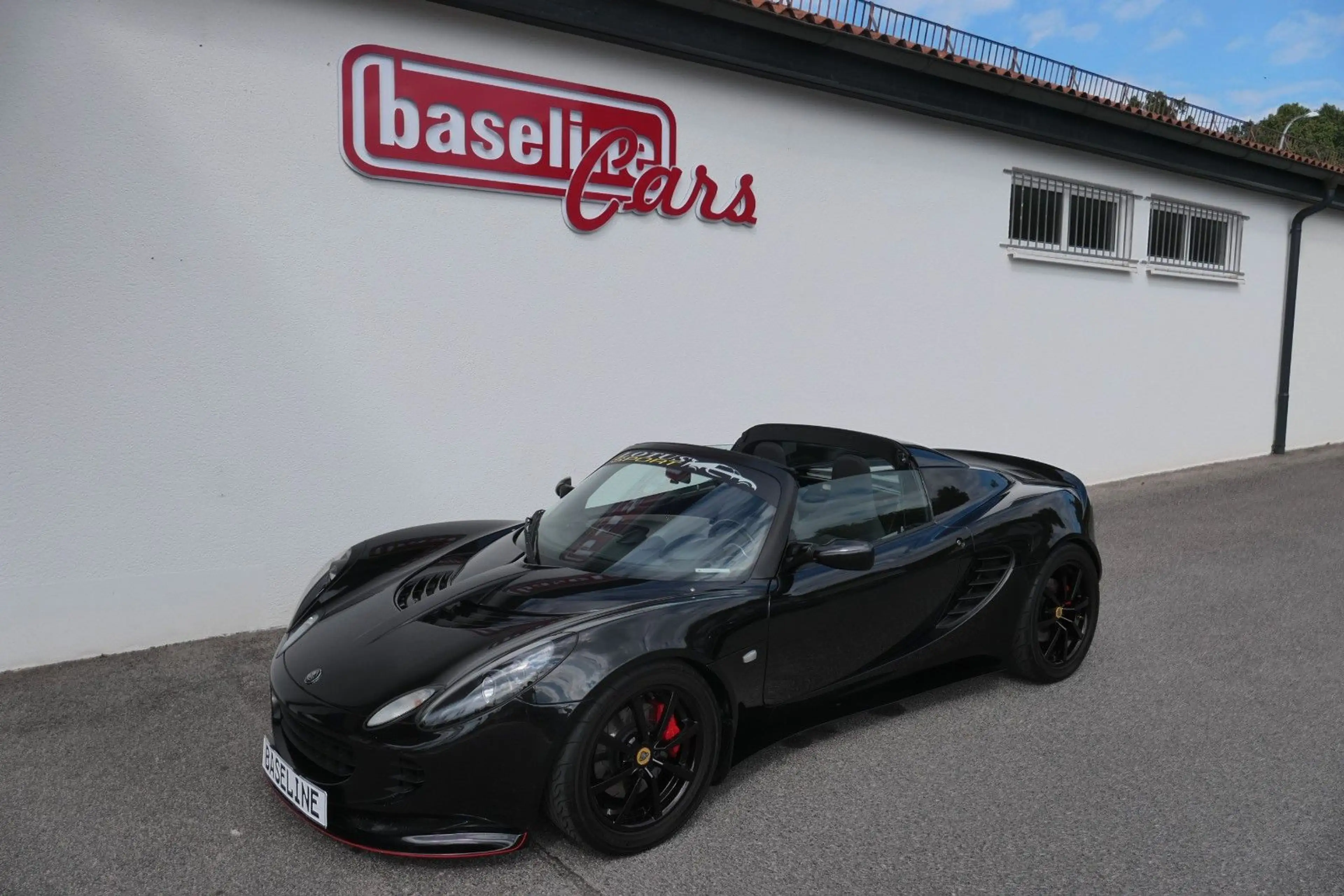 Lotus Elise 111R schwarz/schwarz orig.LHD — photo 2