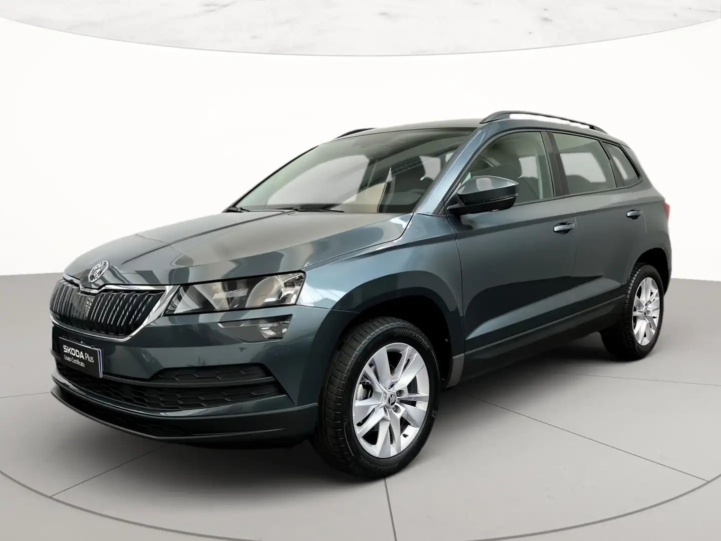 Skoda Karoq 1.0 tsi ambition 110cv Grigio - 1