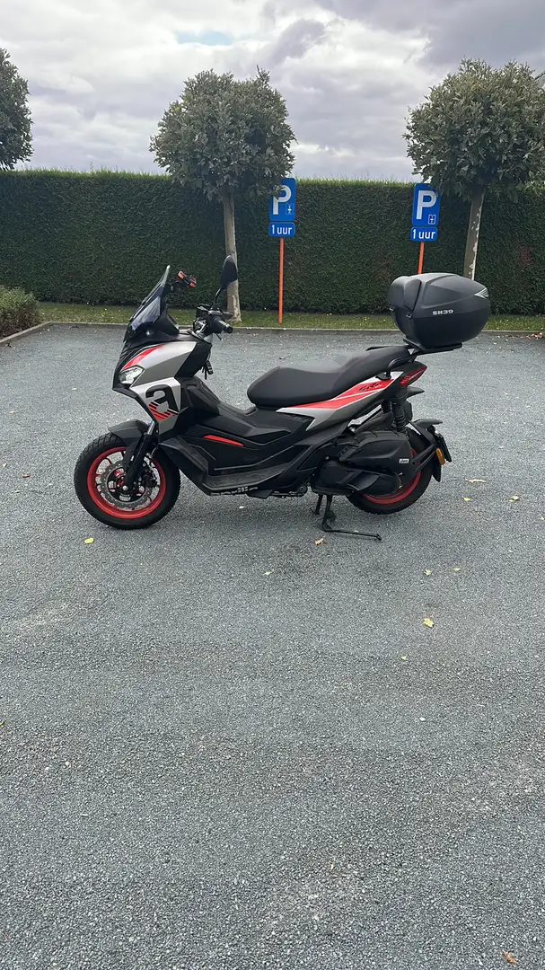 Aprilia SR GT 125 aprilia origin - 2