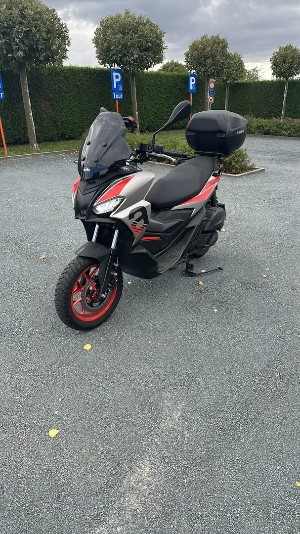 Aprilia SR GT 125 aprilia origin - 1