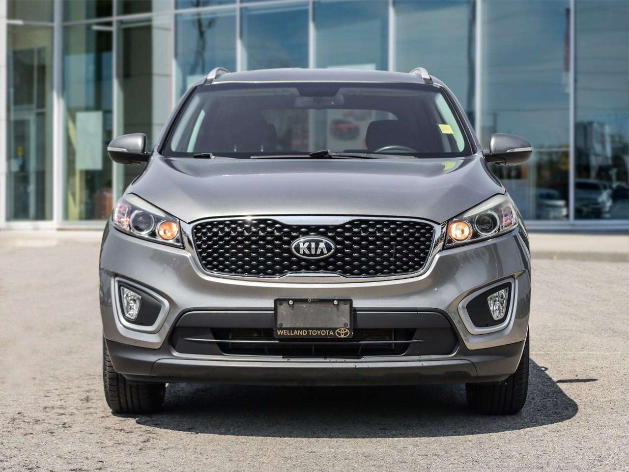 2018 Kia Sorento 3.3L LX 3RD ROW SEATING-HEATED SEATS-NO ACCIDENTS- — снимка 1