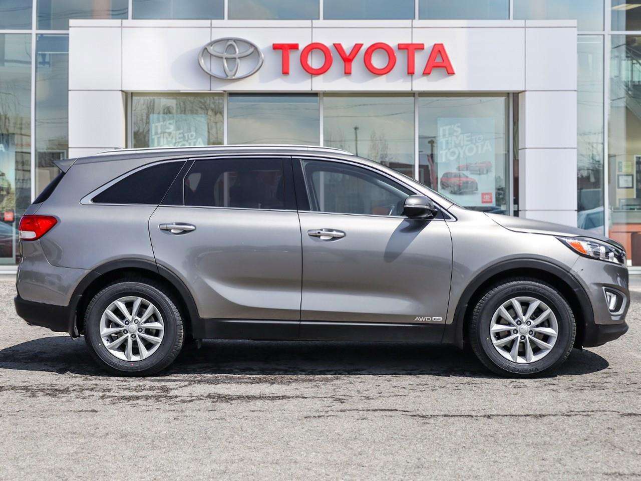 2018 Kia Sorento 3.3L LX 3RD ROW SEATING-HEATED SEATS-NO ACCIDENTS- — снимка 1
