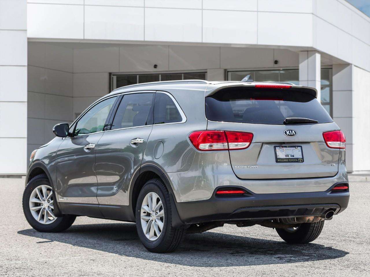 2018 Kia Sorento 3.3L LX 3RD ROW SEATING-HEATED SEATS-NO ACCIDENTS- — снимка 1