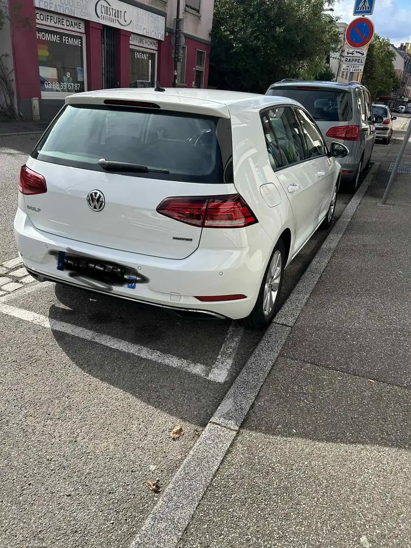 Volkswagen Golf 1.4 TSI 125 MultiFuel E85 First Edition - 1