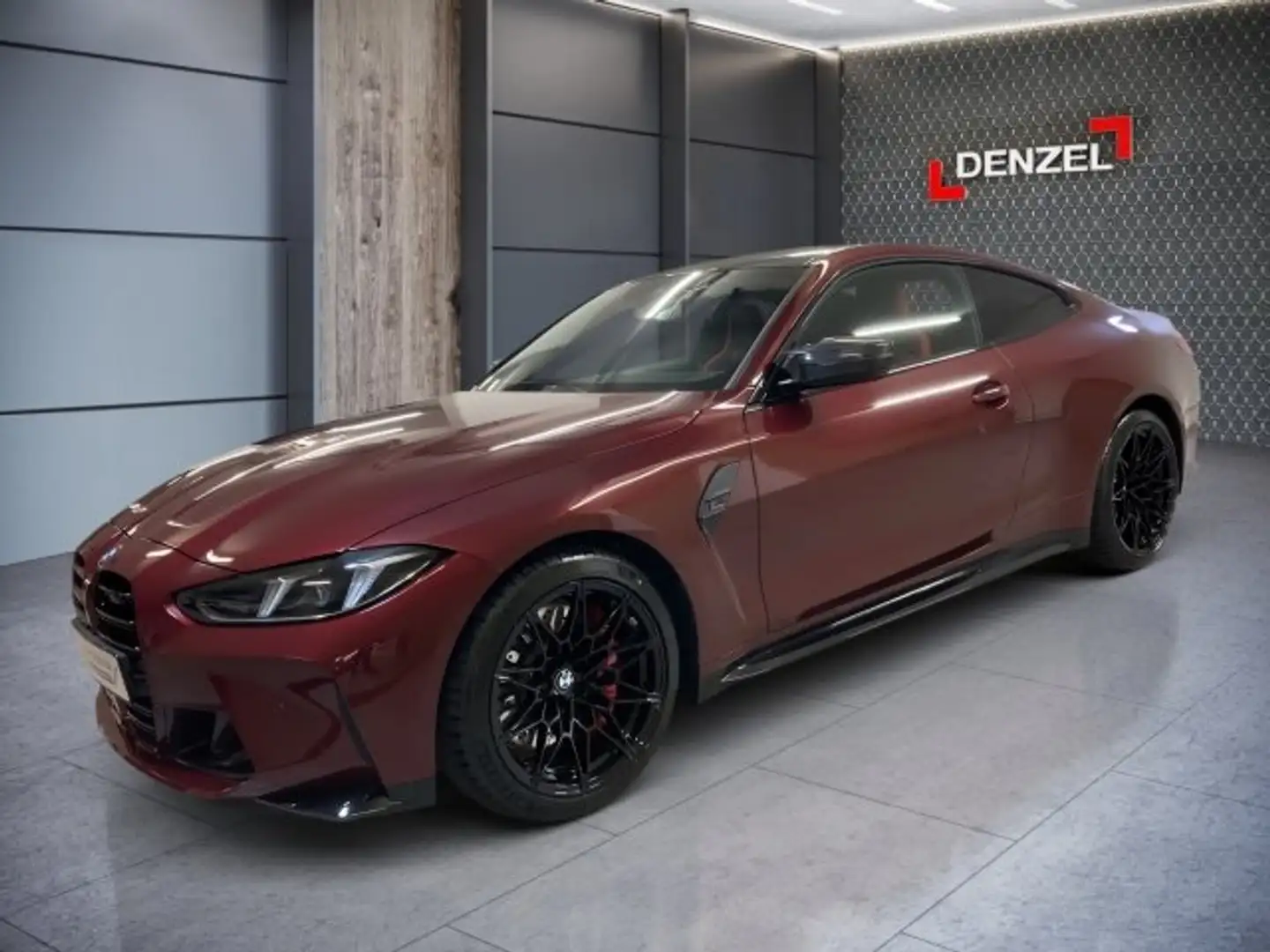 BMW M4 Competition M xDrive G82 S58 Rot - 1