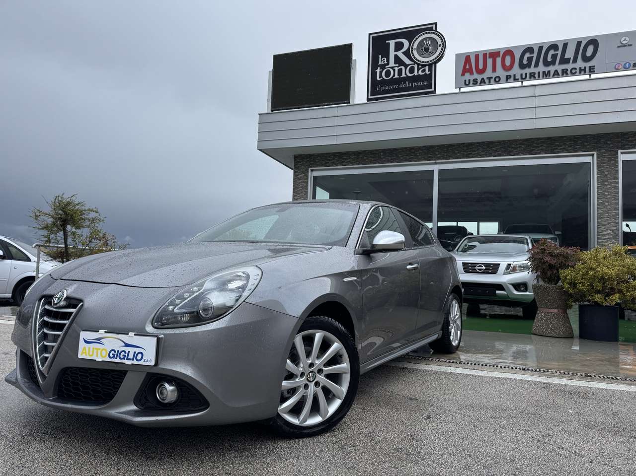 Alfa Romeo Giulietta Giulietta III 2010 1.6 jtdm Exclusive