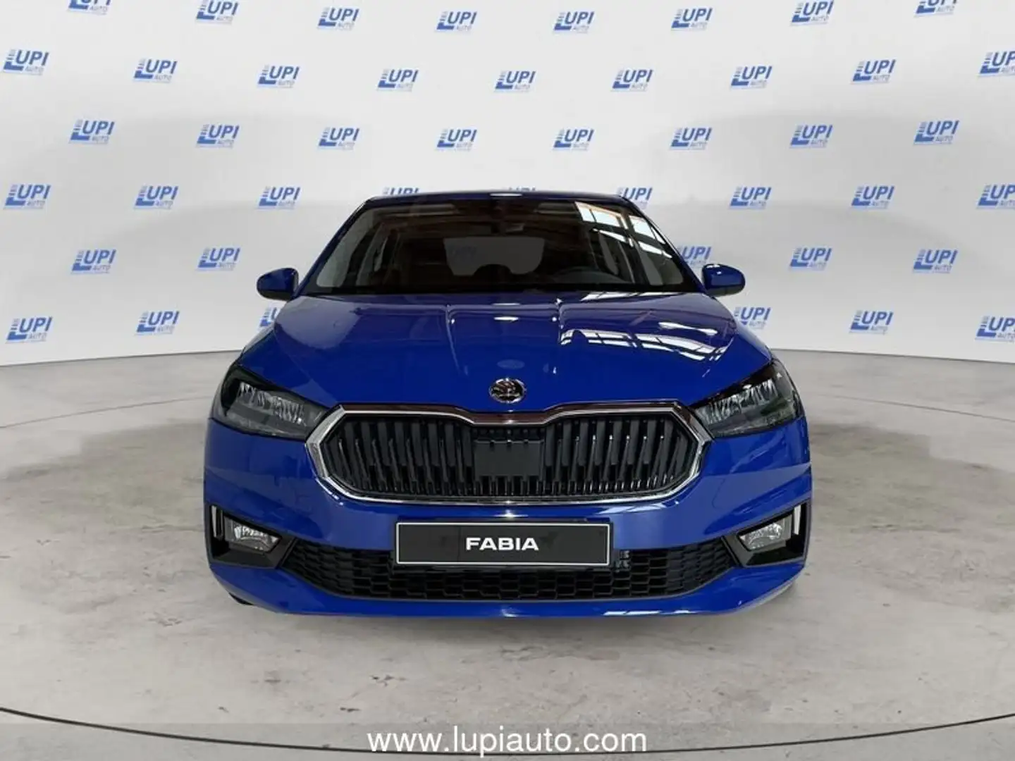 Skoda Fabia 1.0 MPI EVO 80 CV Selection Blu/Azzurro - 2