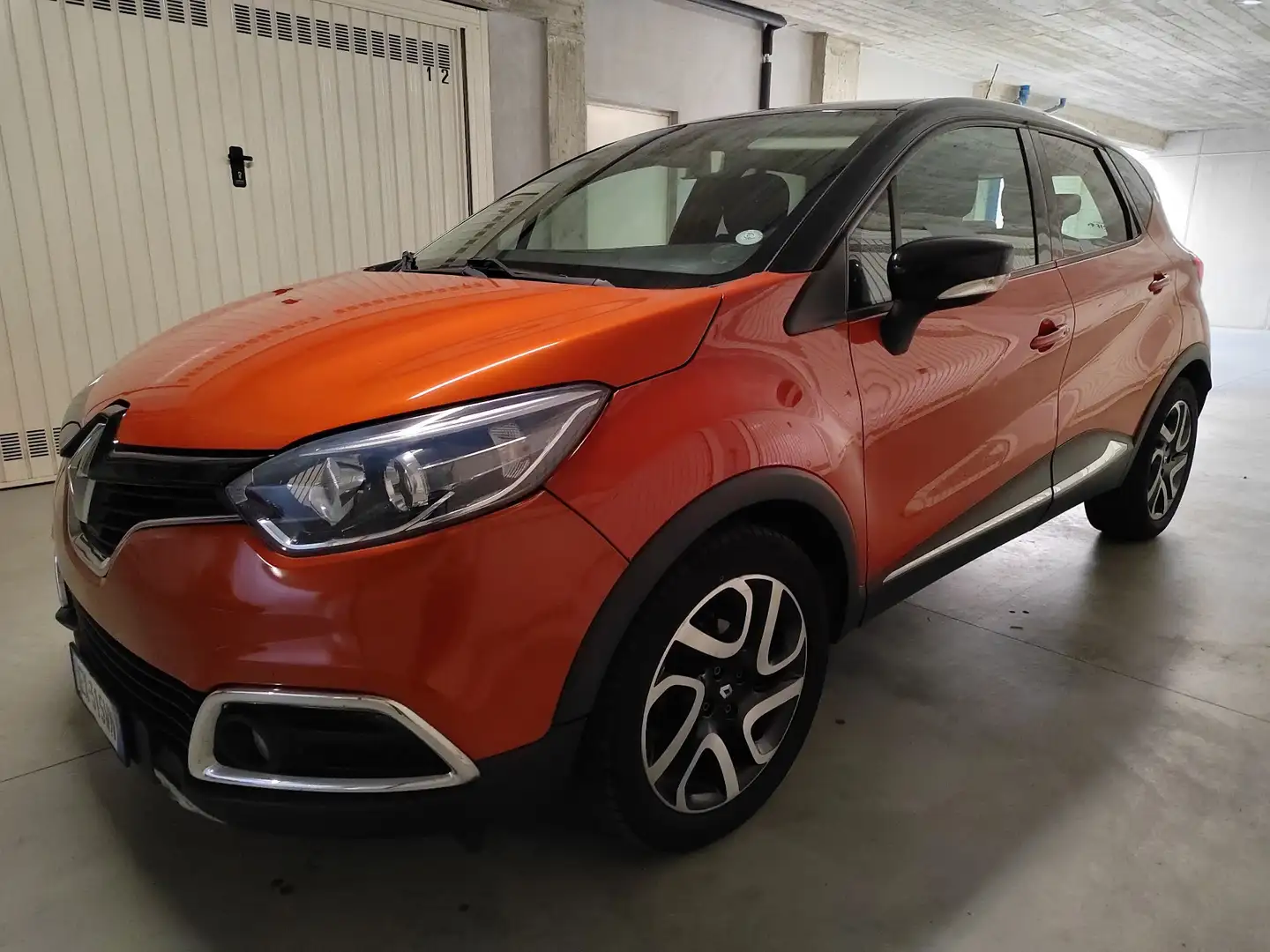 Renault Captur Captur I 2013 0.9 tce Live s - 1
